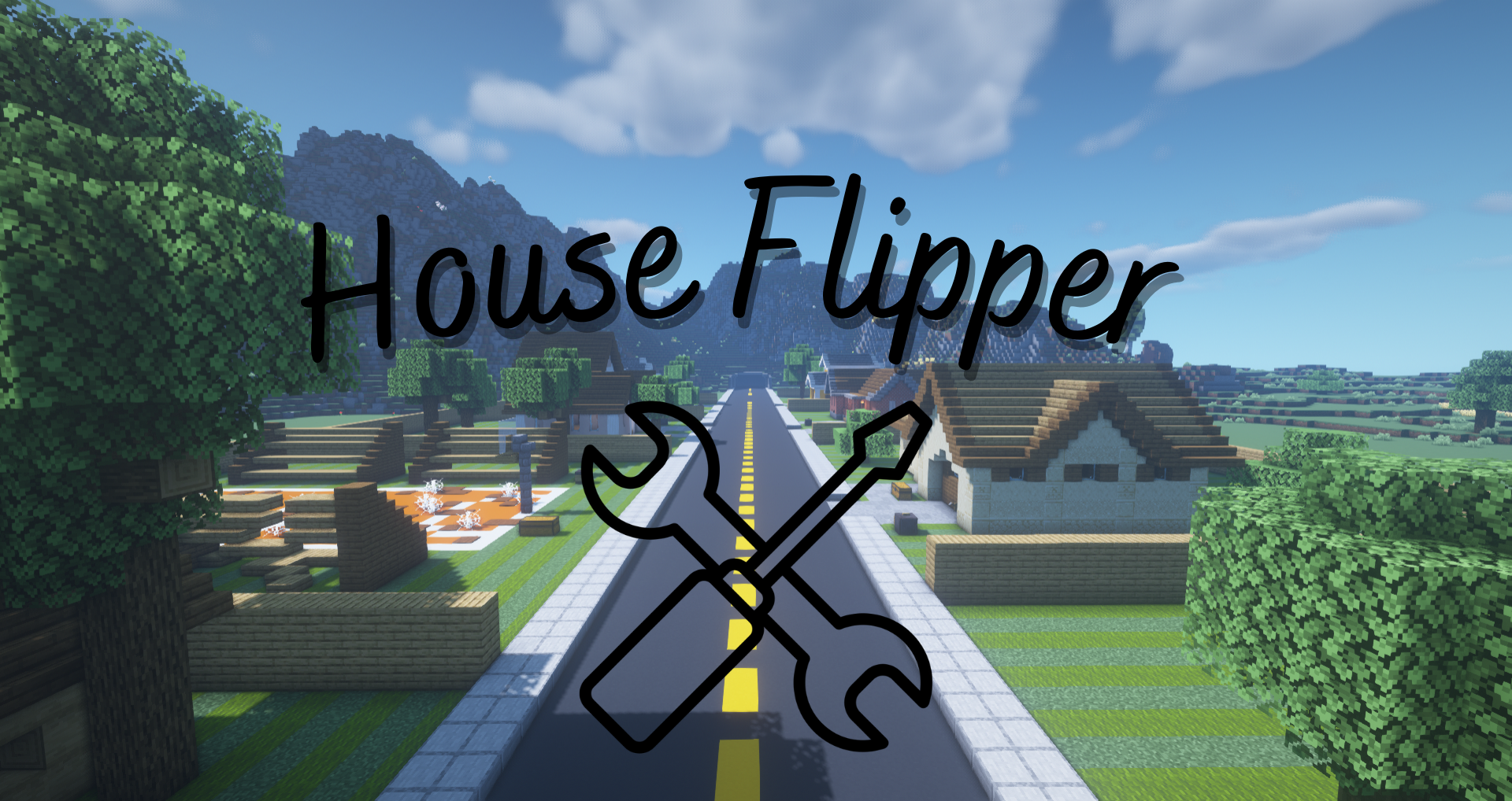 Unduh House Flipper untuk Minecraft 1.16.5